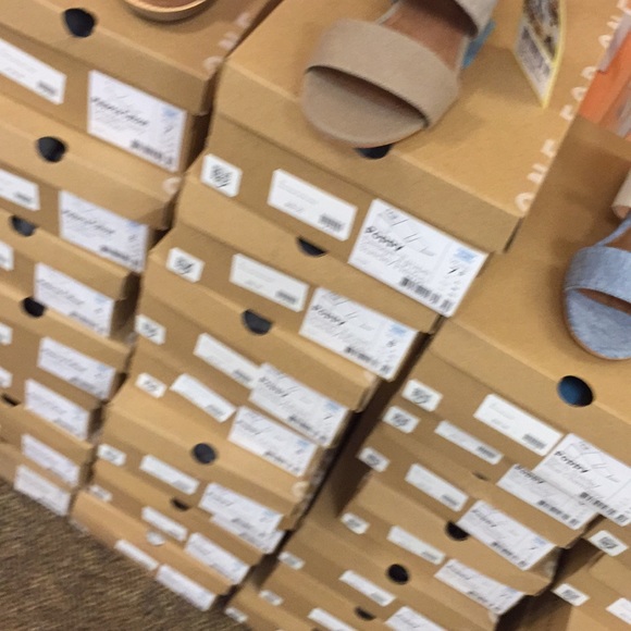 Toms poppy desert suede/hemp brand new - Picture 5 of 5